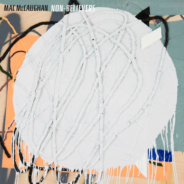 Album cover art for Non-Believers