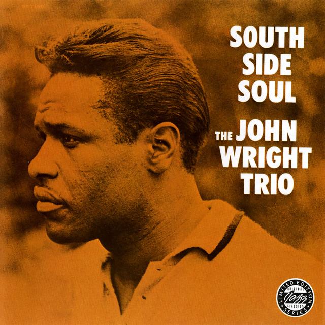 Album cover art for South Side Soul