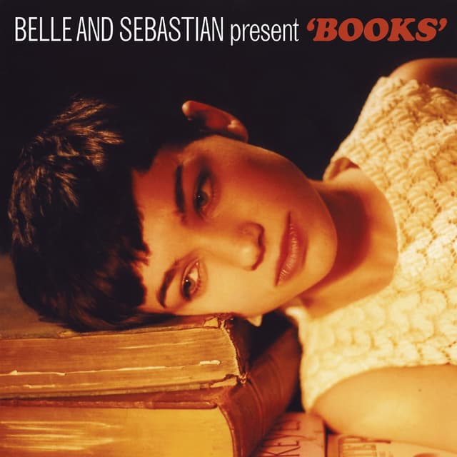 Album cover art for Books