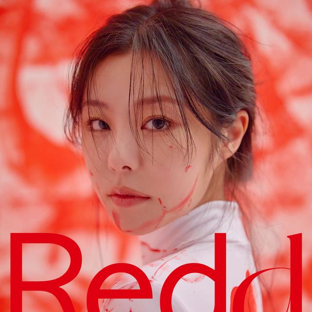 Album cover art for Redd