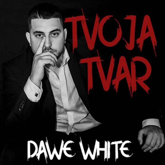 Album cover art for Tvoja Tvár
