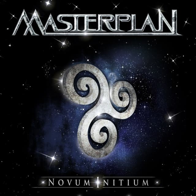 Album cover art for Novum Initium