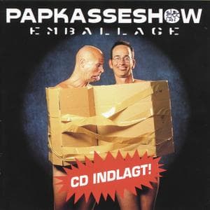 Album cover art for Emballage