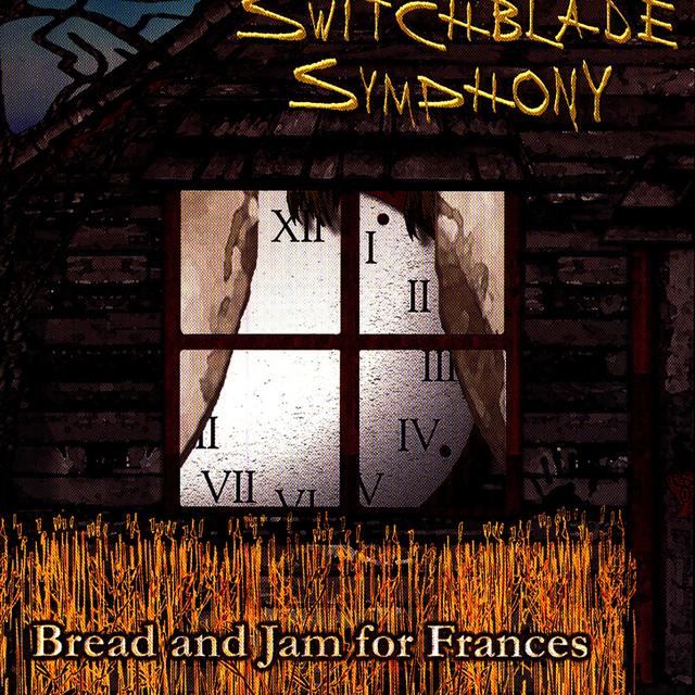 Album cover art for Bread And Jam For Frances