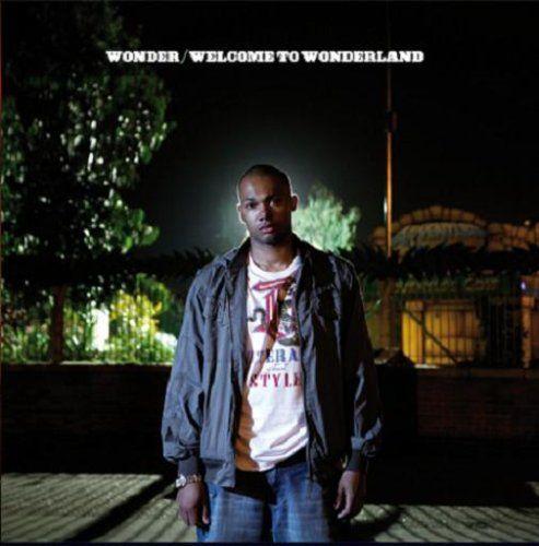 Album cover art for Welcome To Wonderland