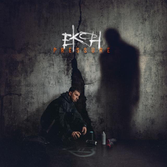 Album cover art for Pressure