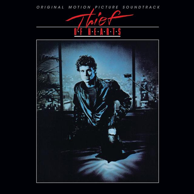 Album cover art for Thief of Hearts (Original Motion Picture Soundtrack)