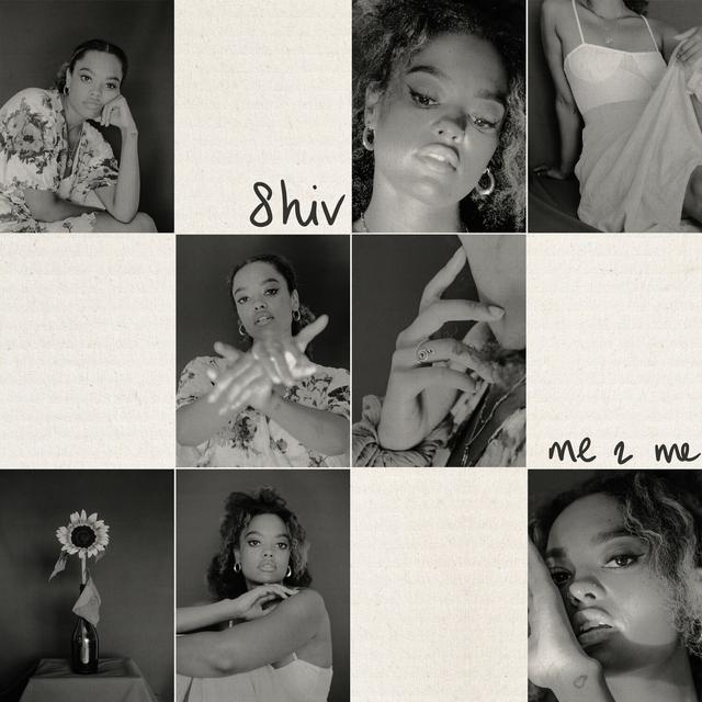Album cover art for Me 2 Me
