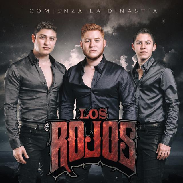 Album cover art for Comienza la Dinastía