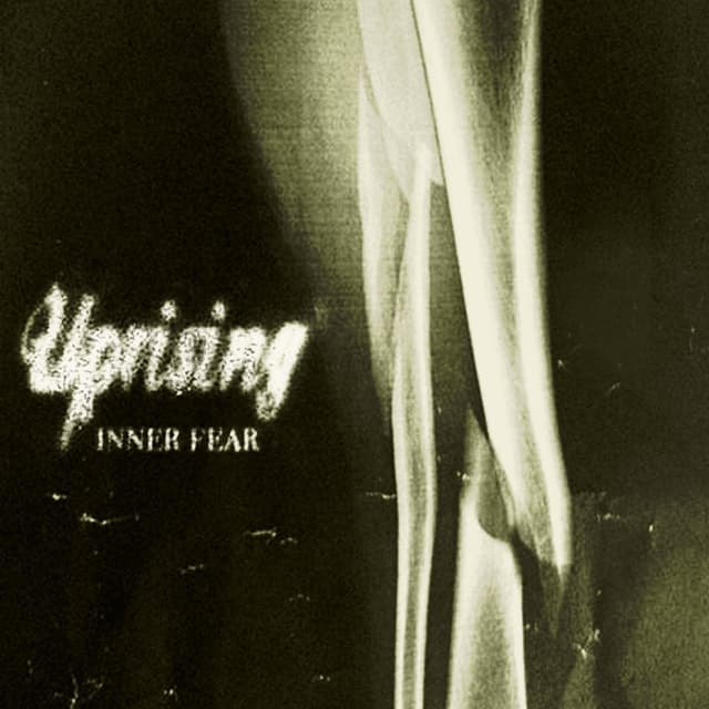 Album cover art for Inner Fear
