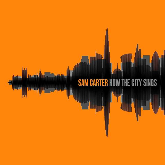 Album cover art for How the City Sings