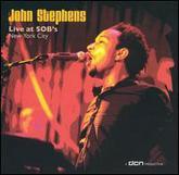 Album cover art for Live at SOB's