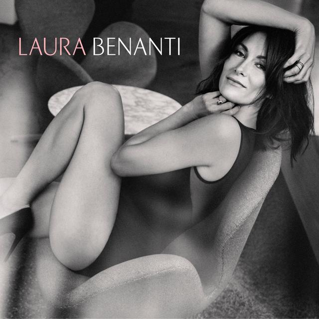 Album cover art for Laura Benanti