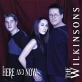 Album cover art for Here and Now