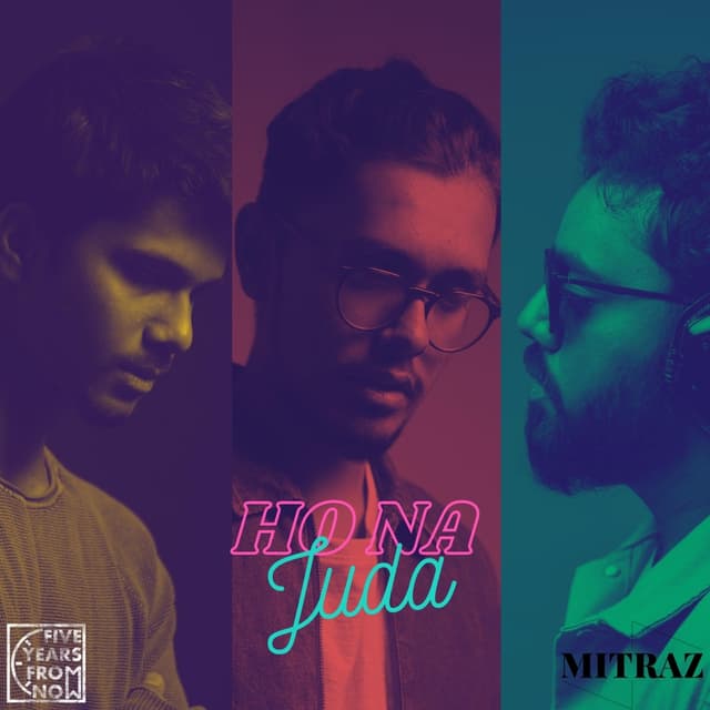 Album cover art for Ho Na Juda