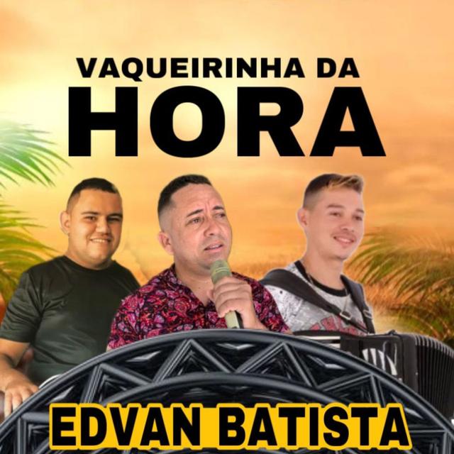 Album cover art for Vaqueirinha da Hora