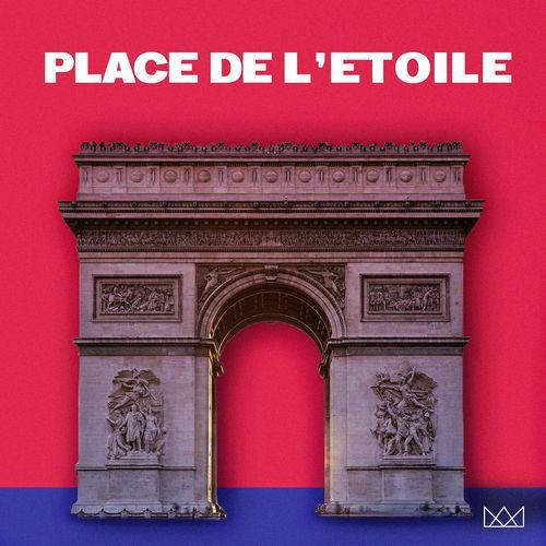 Album cover art for Place de l'Etoile