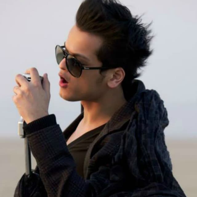 Album cover art for Hamqadam