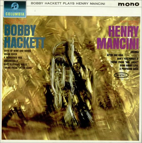 Bobby Hackett Plays Henry Mancini