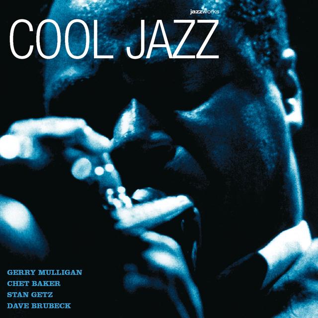 Album cover art for Feeling Swing - Cool Jazz