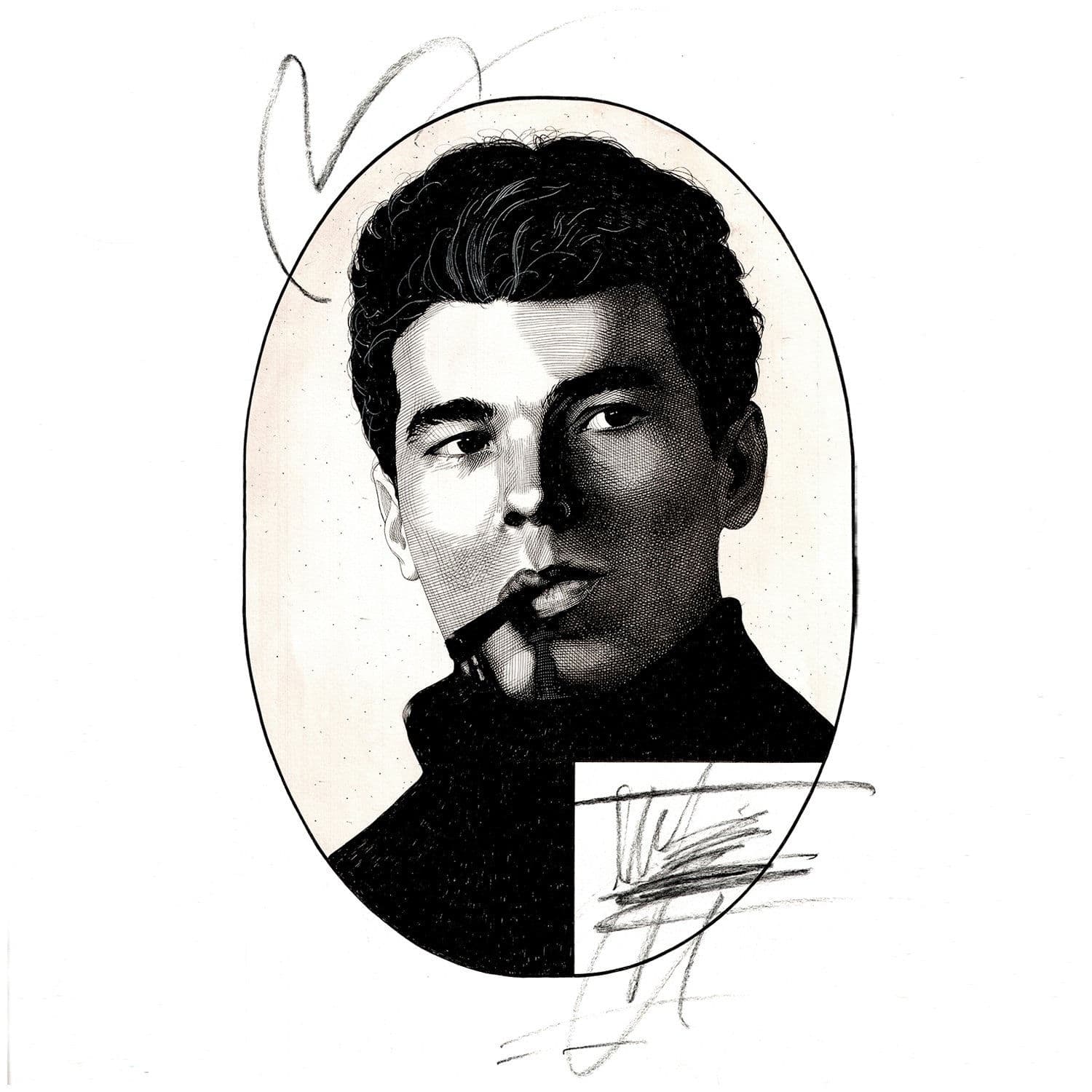 Lyric cover art