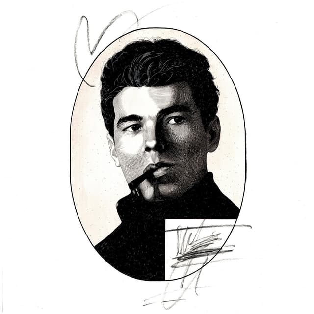 Album cover art for Смутний