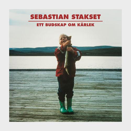 Album cover art for Ett Budskap om Kärlek