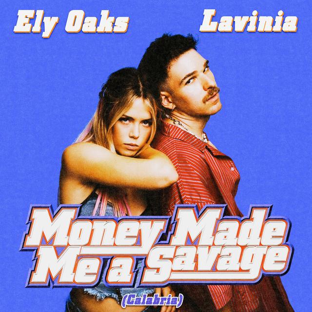Album cover art for Money Made Me A Savage