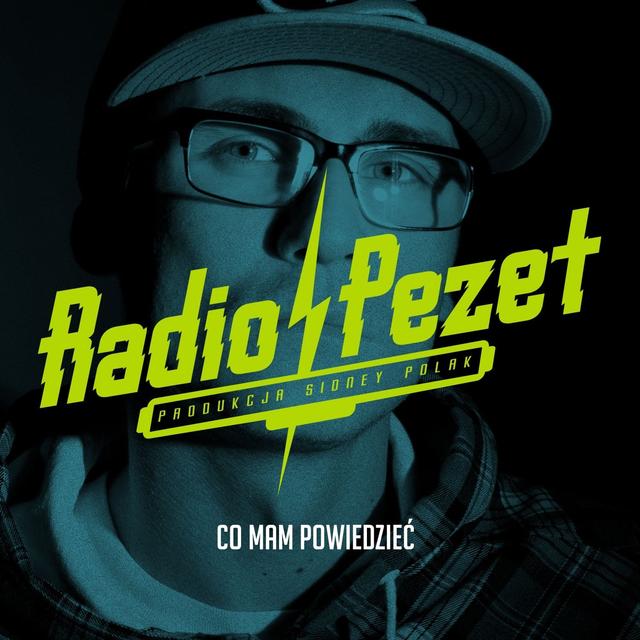 Album cover art for Co Mam Powiedziec (prod. Sidney Polak)