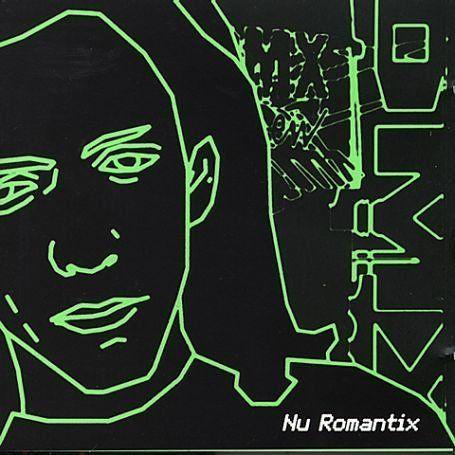 Album cover art for Nu Romantix