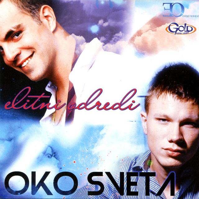 Album cover art for Oko Sveta