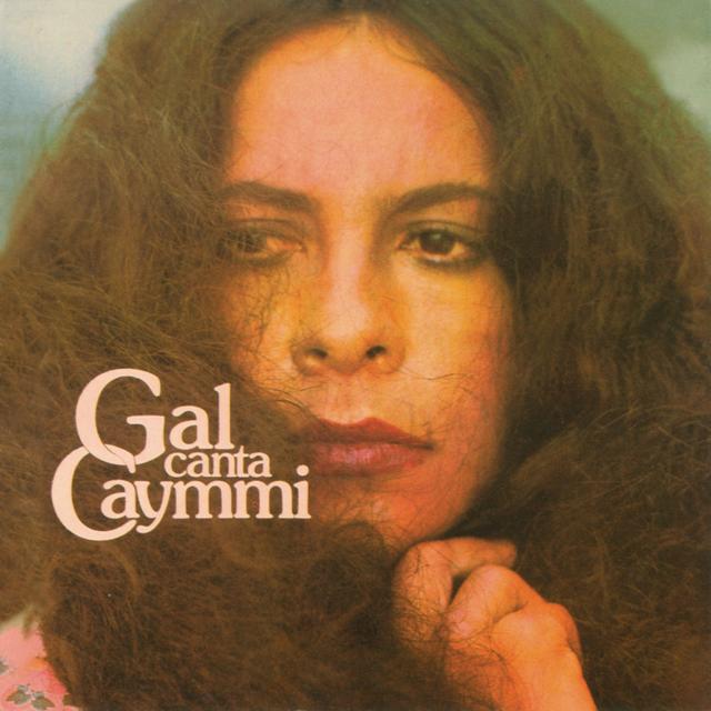 Album cover art for Gal Canta Caymmi