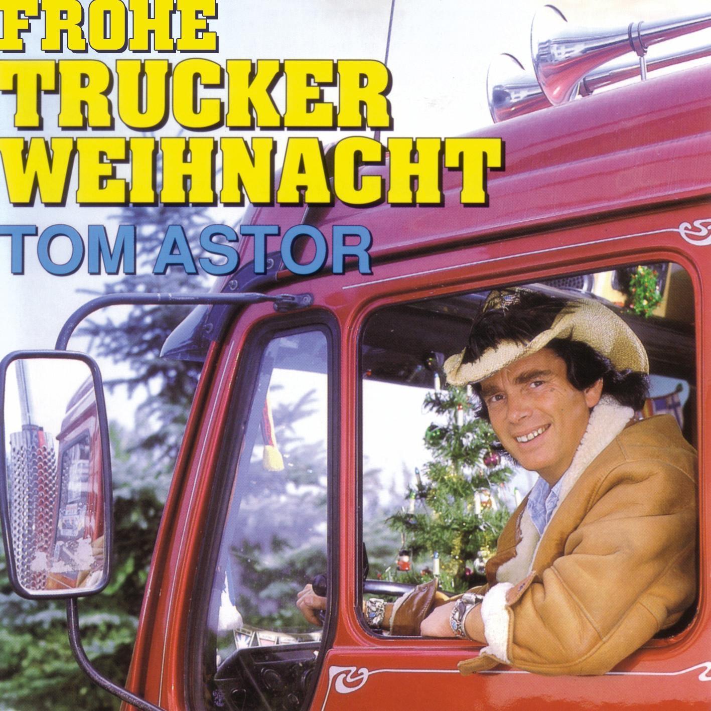Trucker Weihnacht