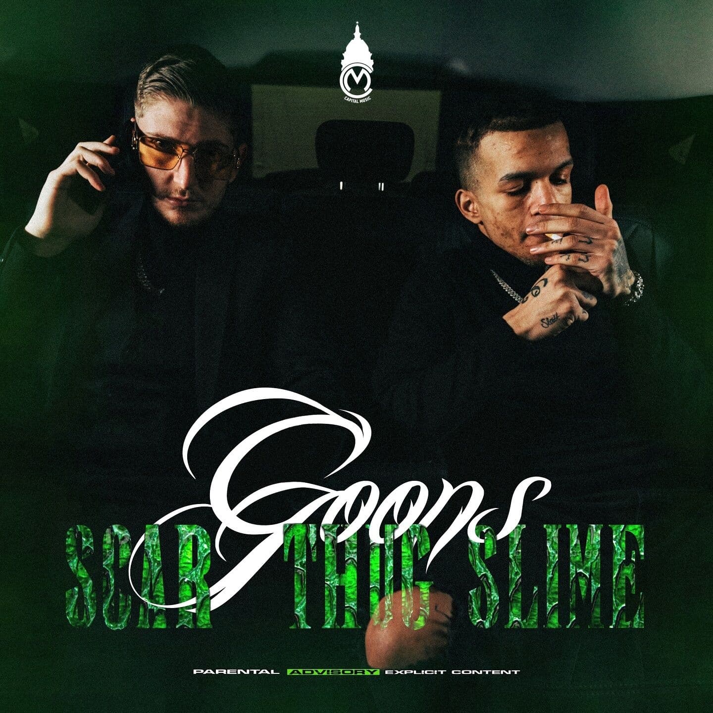 Lyric cover art