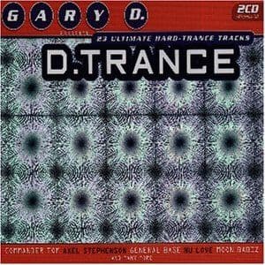 Album cover art for D.Trance