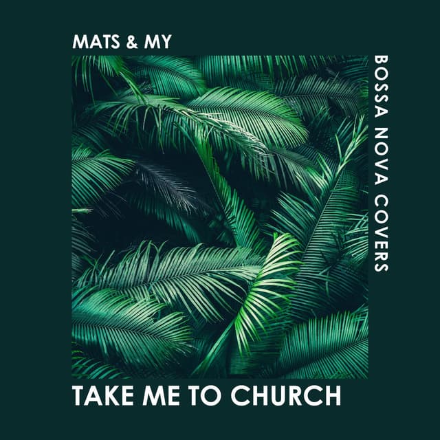 Album cover art for Take Me To Church
