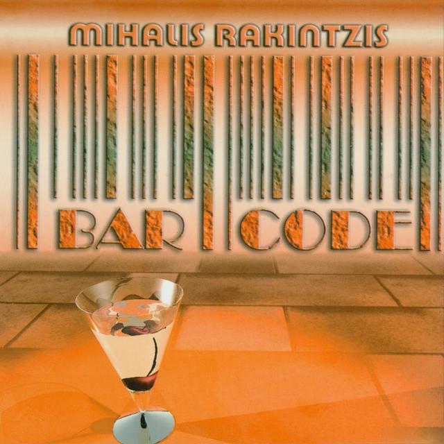 Album cover art for Bar Code