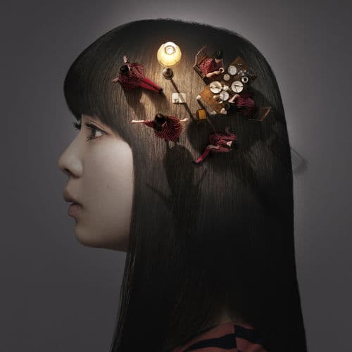 Album cover art for Shoujo, Futatabi
