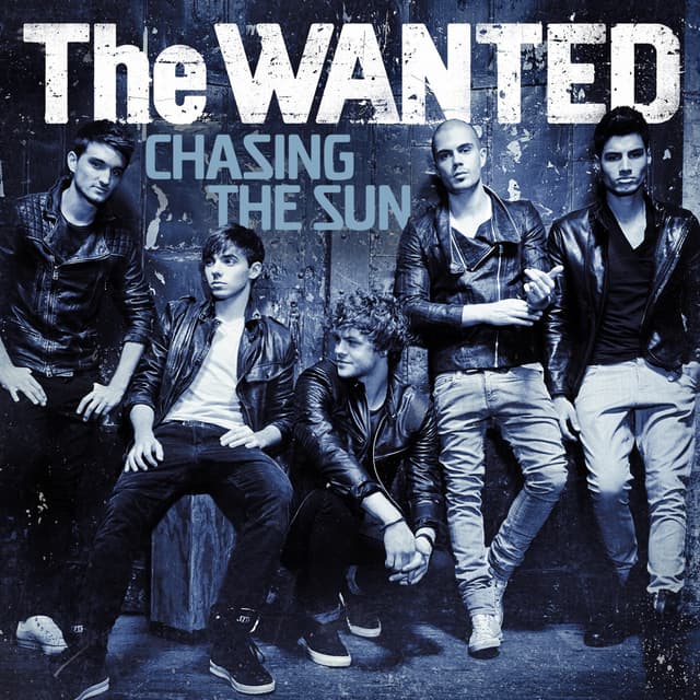 Album cover art for Chasing the Sun