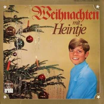 Album cover art for Weihnachten Mit Heintje