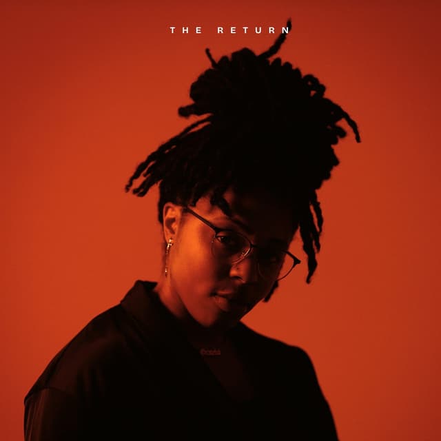 Album cover art for The Return