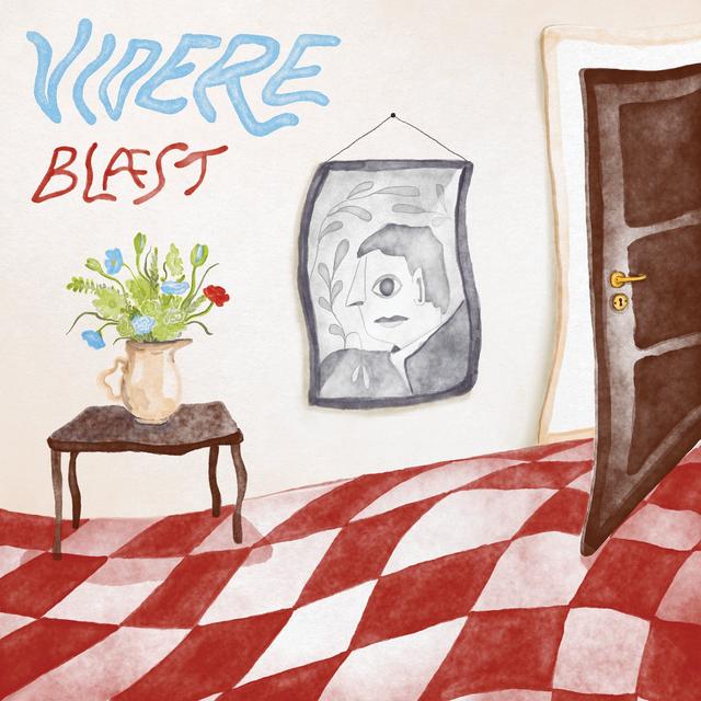 Album cover art for Videre