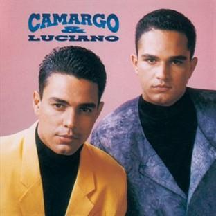 Album cover art for Camargo & Luciano