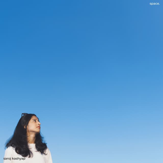 Album cover art for Space