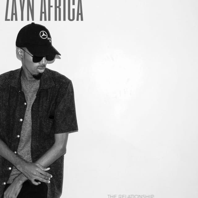 Album cover art for The Relationship