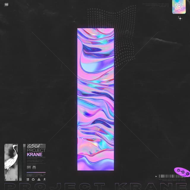 Album cover art for Project Krane