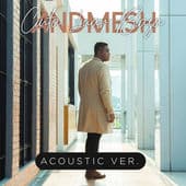 Album cover art for Cinta Luar Biasa (Acoustic Version)