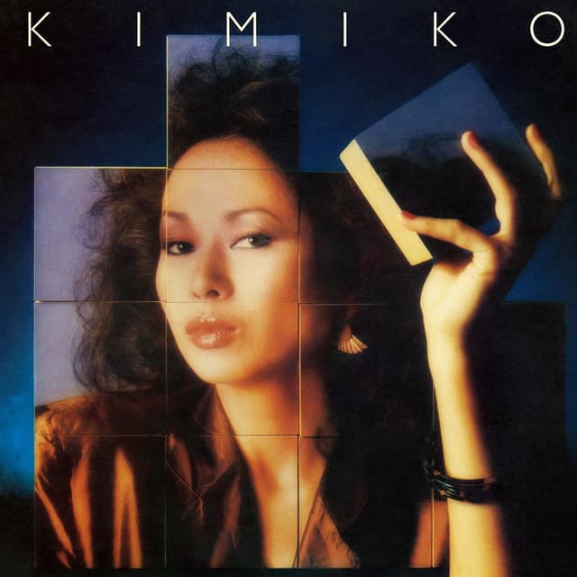 Album cover art for Kimiko