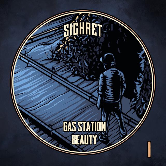 Album cover art for Gas Station Beauty