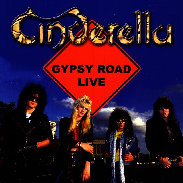 Album cover art for Gypsy Road